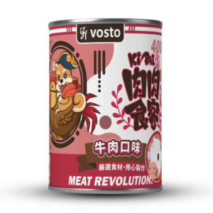 KI-PAI肉肉食客 牛肉口味