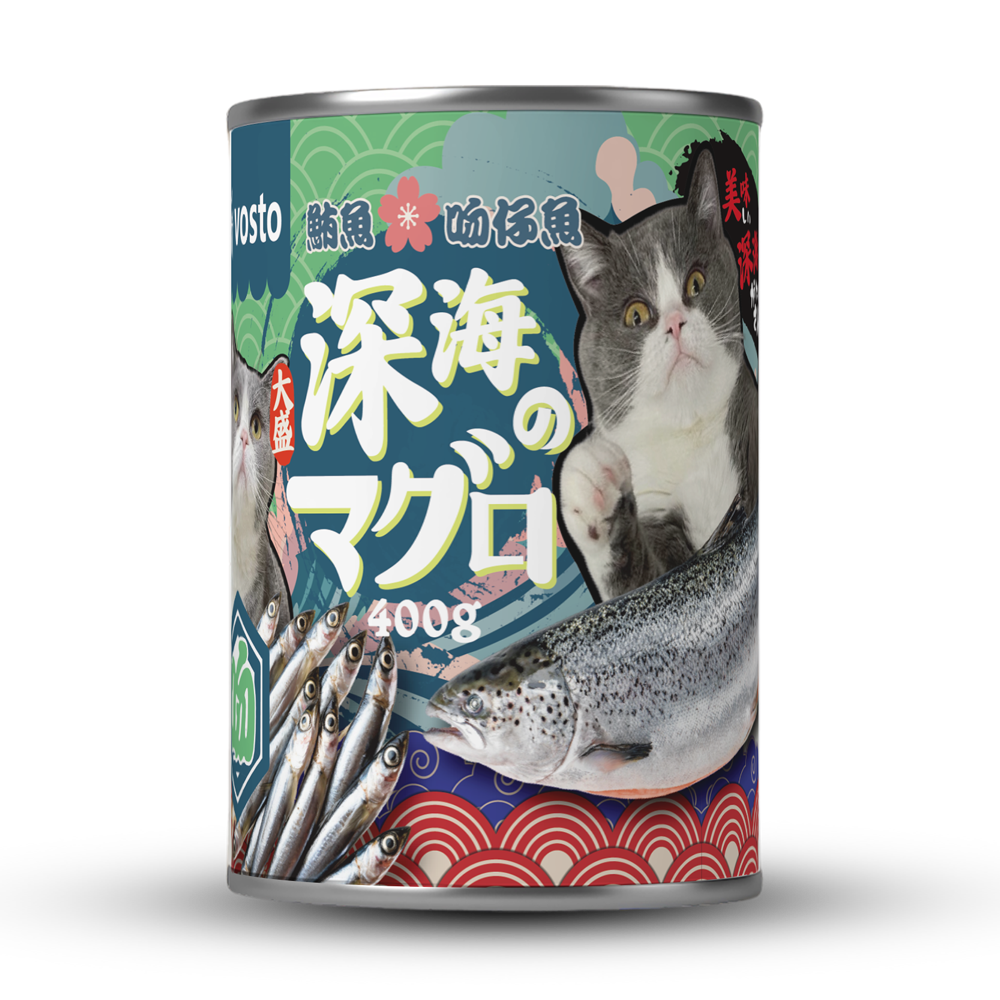 深海鮪魚罐 鮪魚 吻仔魚