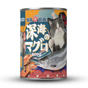深海鮪魚罐 鮪魚 蝦肉