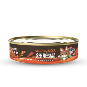舒服罐 視力保健 鮪魚 紅蘿蔔