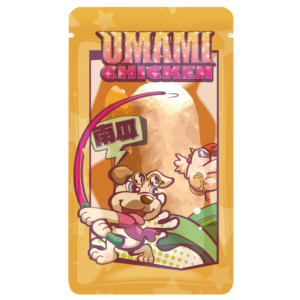 UMAMI 雞柳條 南瓜