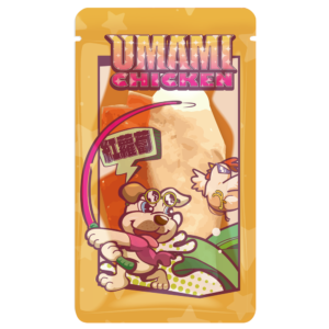 UMAMI 雞柳條 紅蘿蔔
