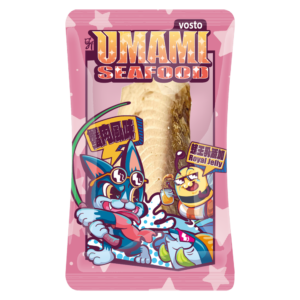 UMAMI 鮪魚條 蜂王乳 蟹肉風味