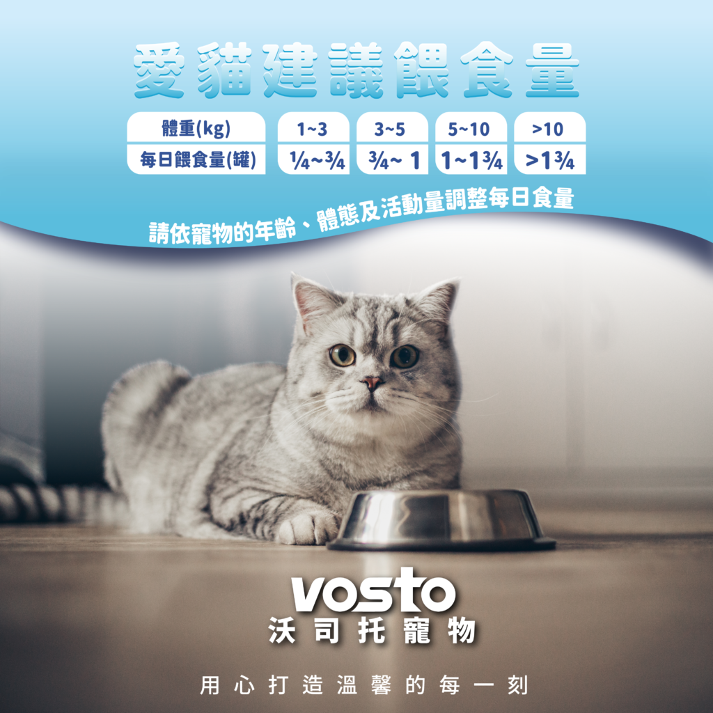 VOSTO,沃司托,海洋本質,鮪魚罐,貓咪罐頭,挑嘴貓,高肉量