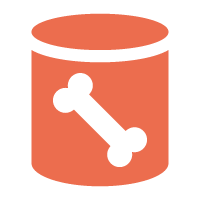 狗罐頭ICON
