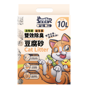 1+1雙效除臭豆腐砂