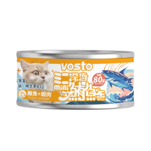 官網_MN_蝦肉 mini,ミニ,三二,深海罐,深海鮪魚罐,鮪魚罐,鮪魚,鮪魚紅肉,80g,愛貓,愛爸愛媽,浪浪